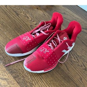 Adidas James Harden Vol. 3
"Lucky -
Sz13 - authentic money back guarantee